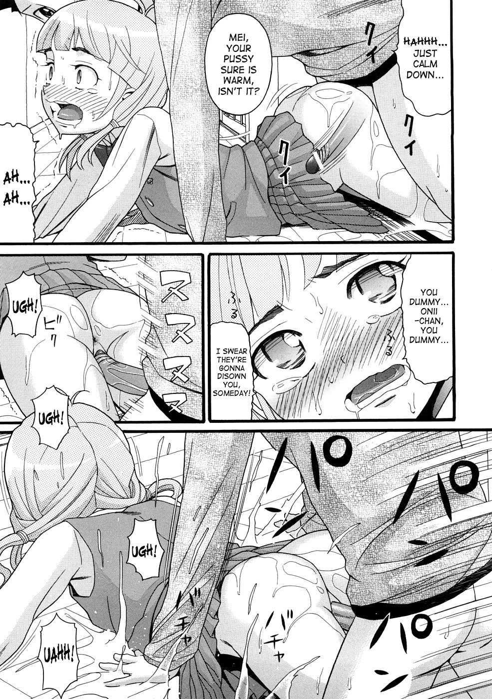 Comic Ped 1