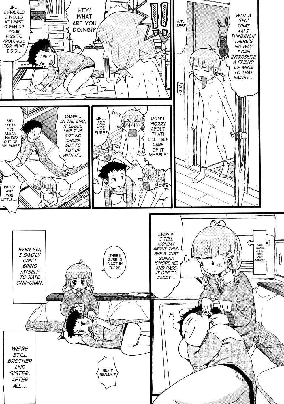 Comic Ped 1