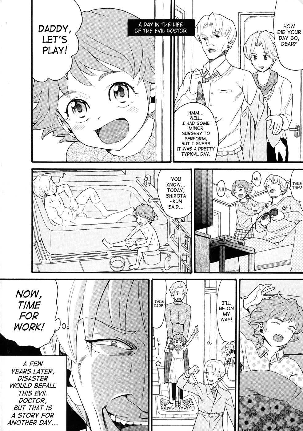 Comic Ped 1