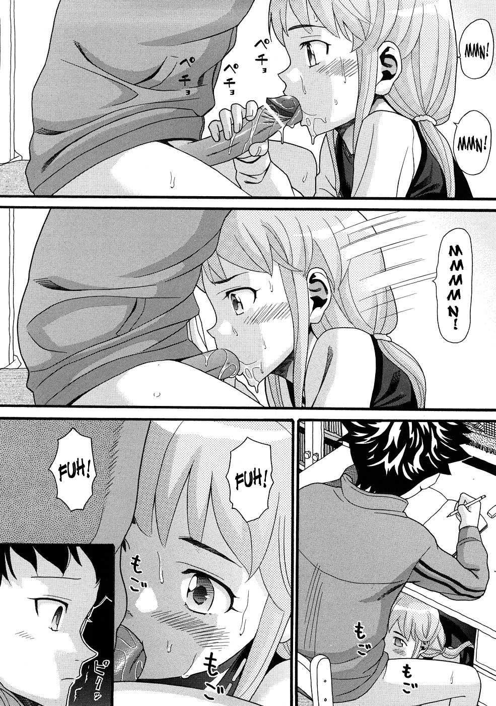 Comic Ped 1