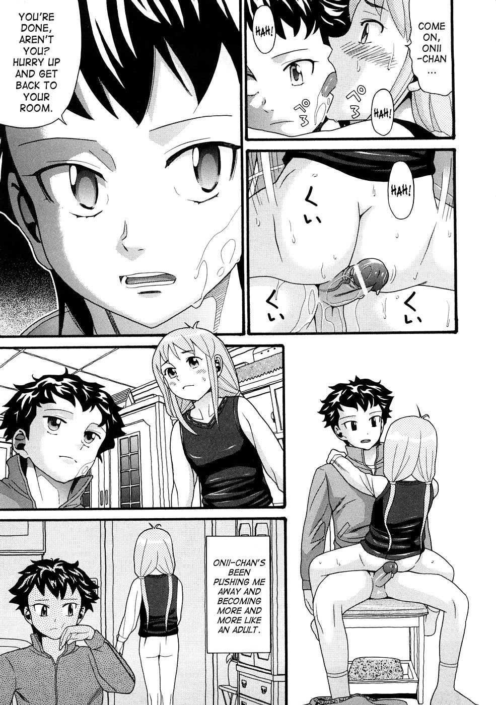 Comic Ped 1