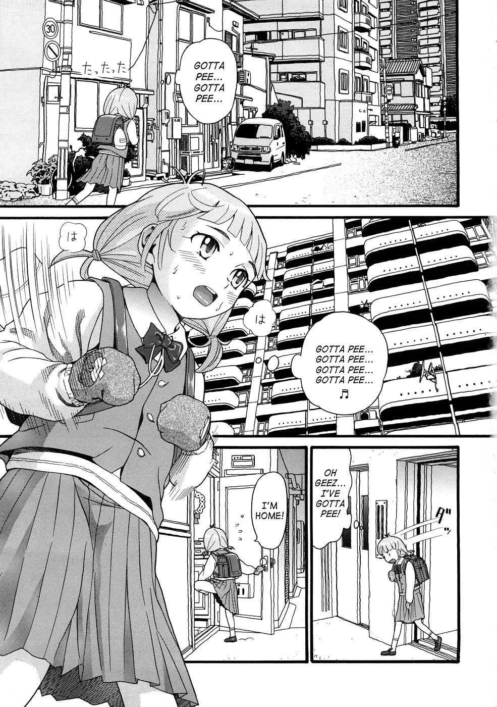 Comic Ped 1
