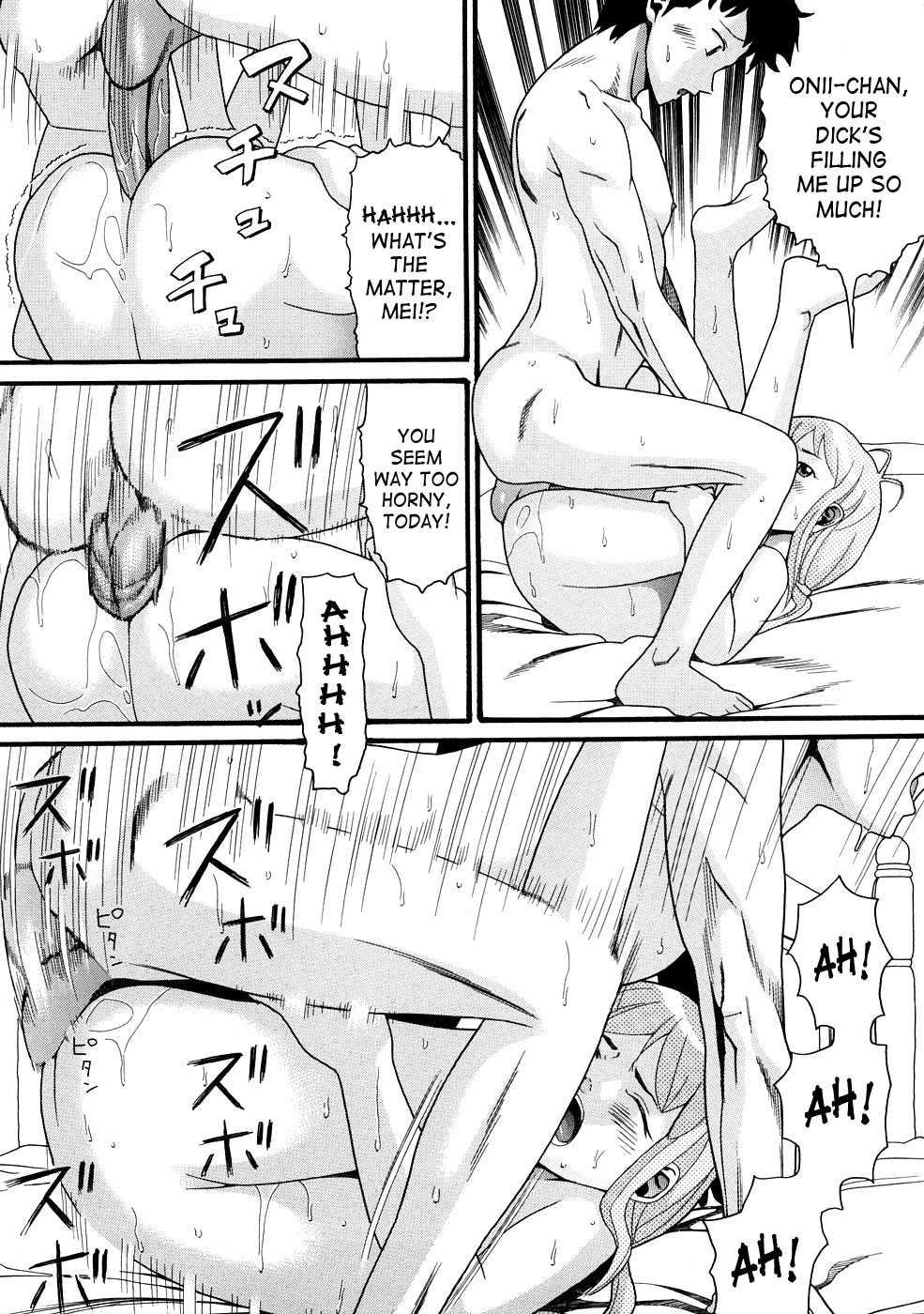 Comic Ped 1
