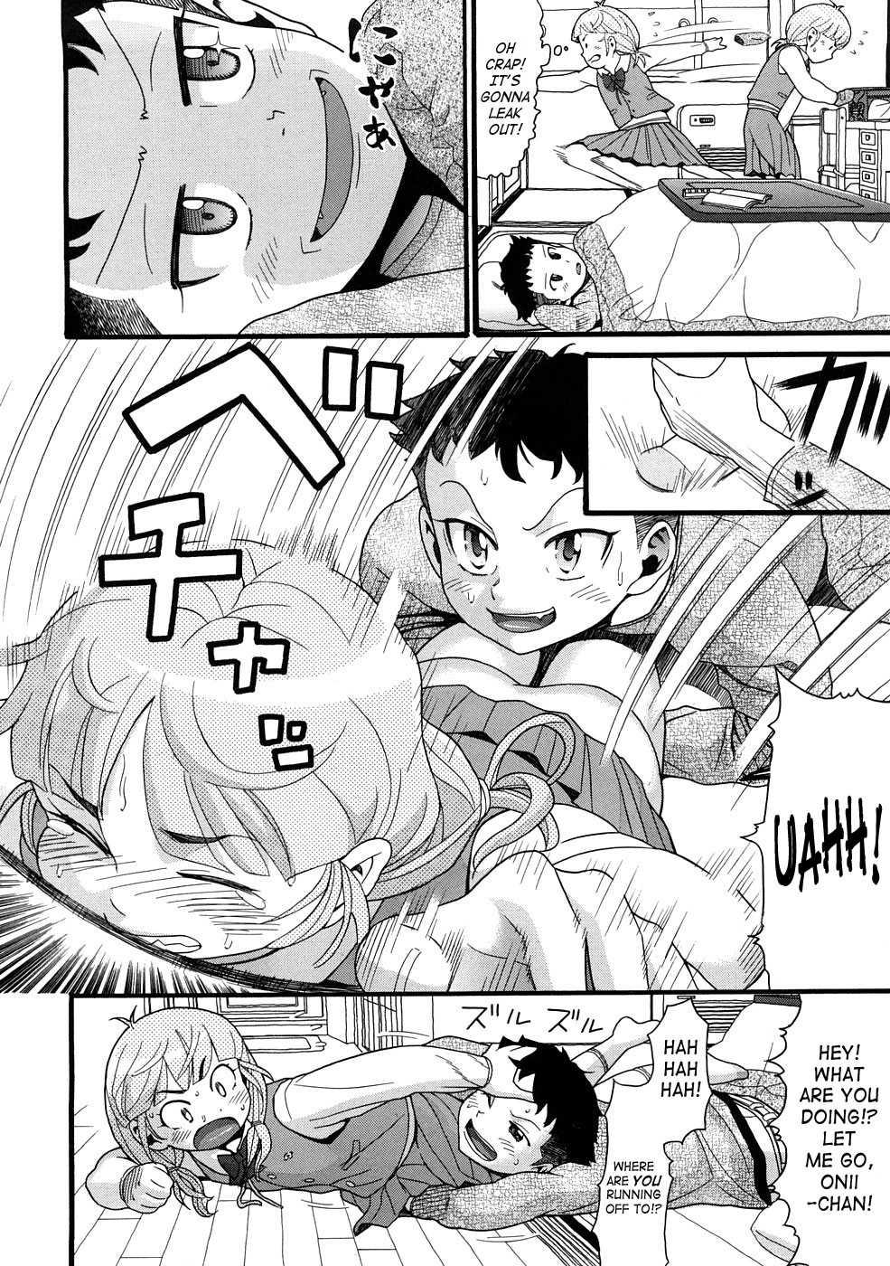 Comic Ped 1