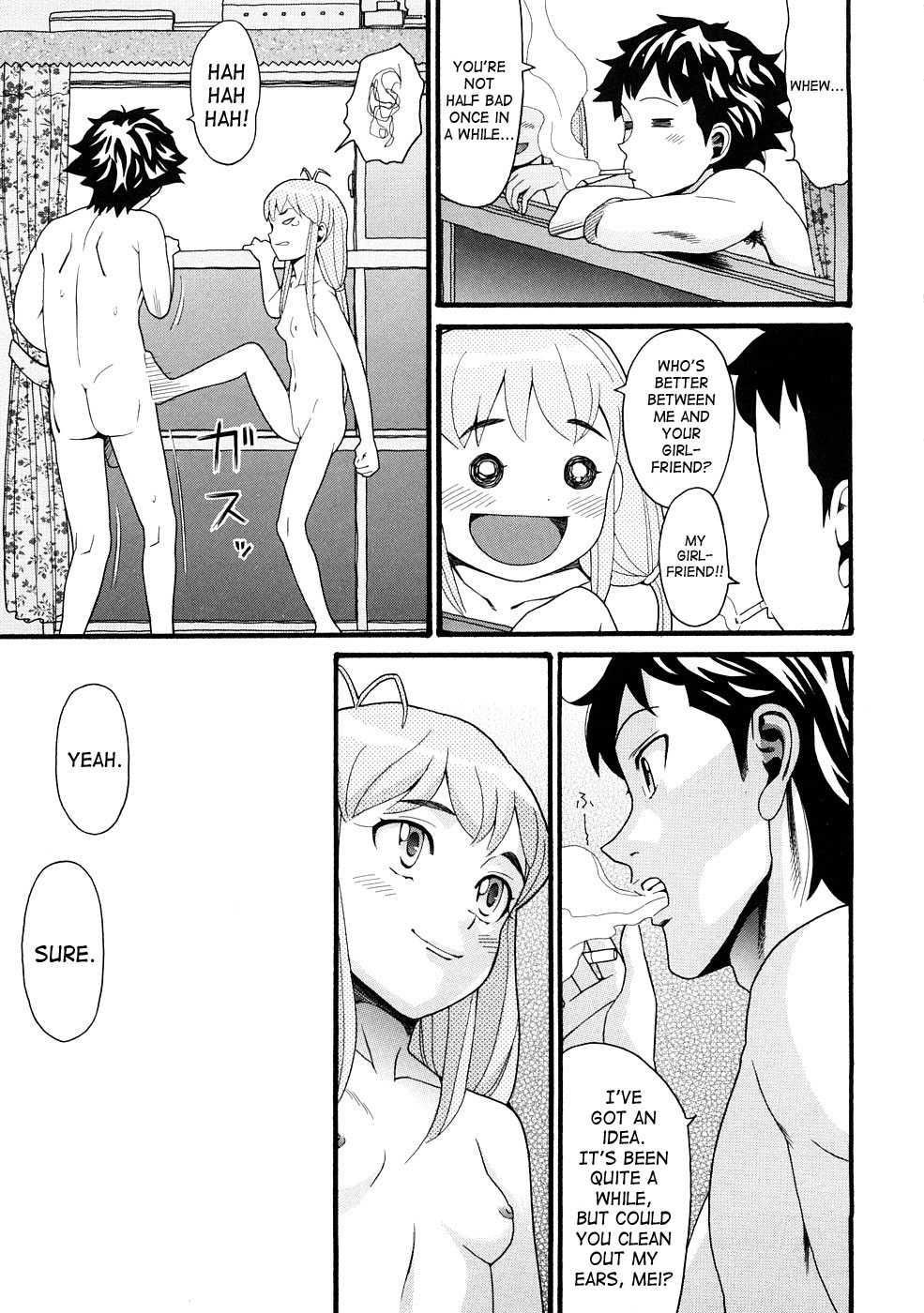 Comic Ped 1