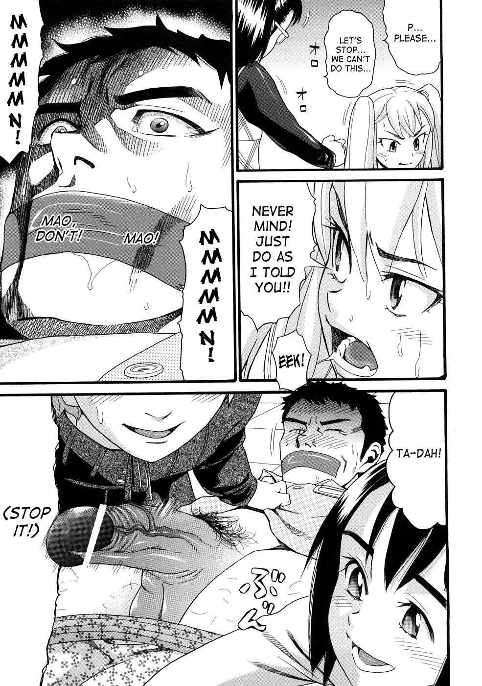 Comic Ped 1