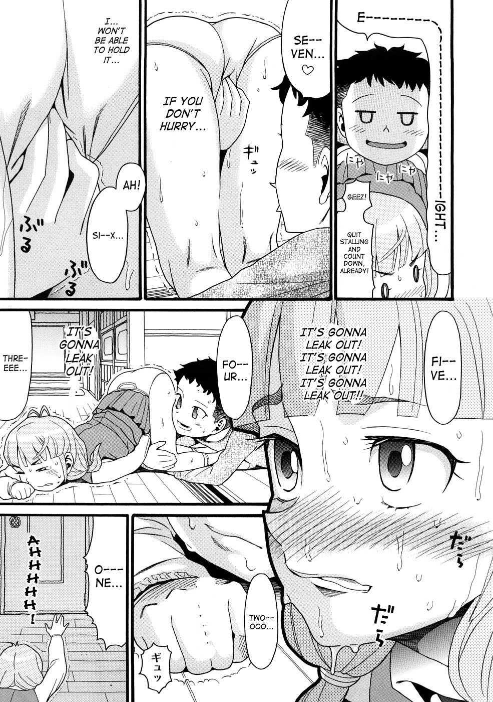 Comic Ped 1