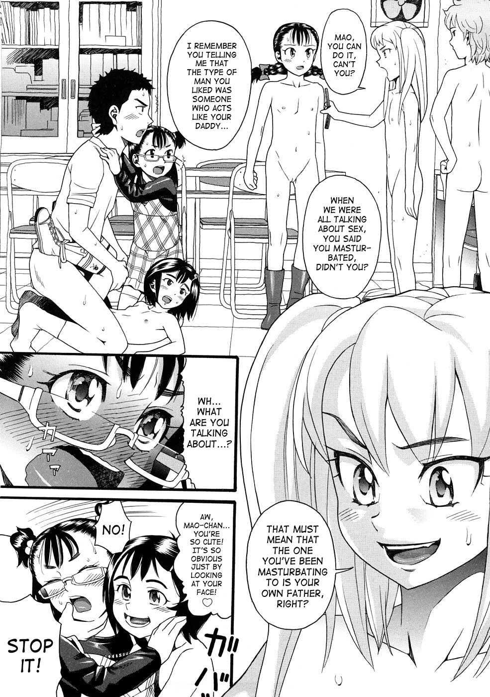 Comic Ped 1