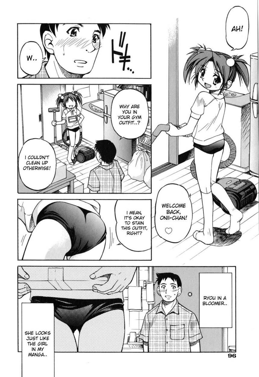 Comic Sister 1