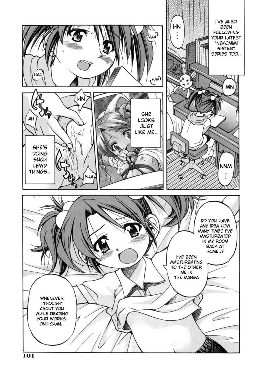 Comic Sister 1