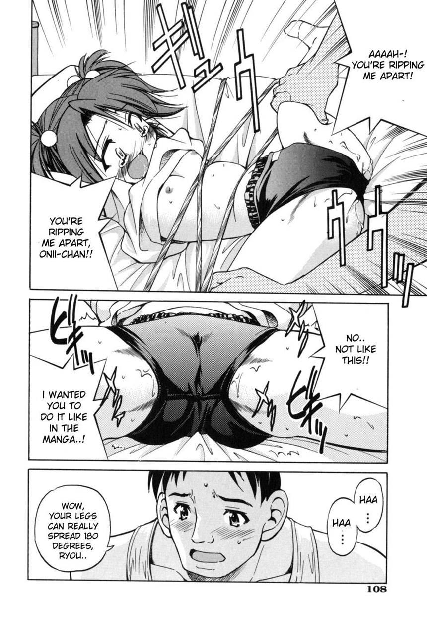 Comic Sister 1