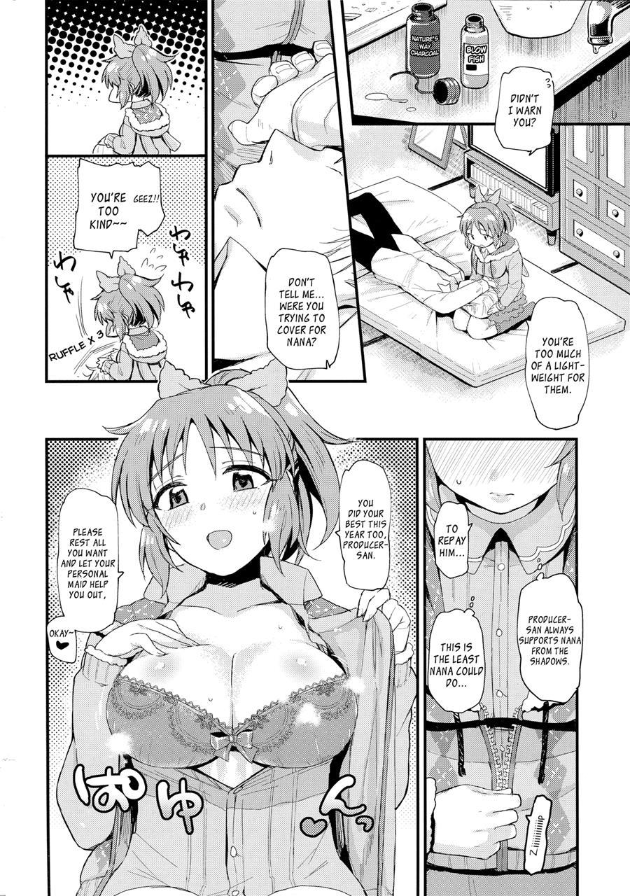 Coming Home From Usamin Star In The Morning 1