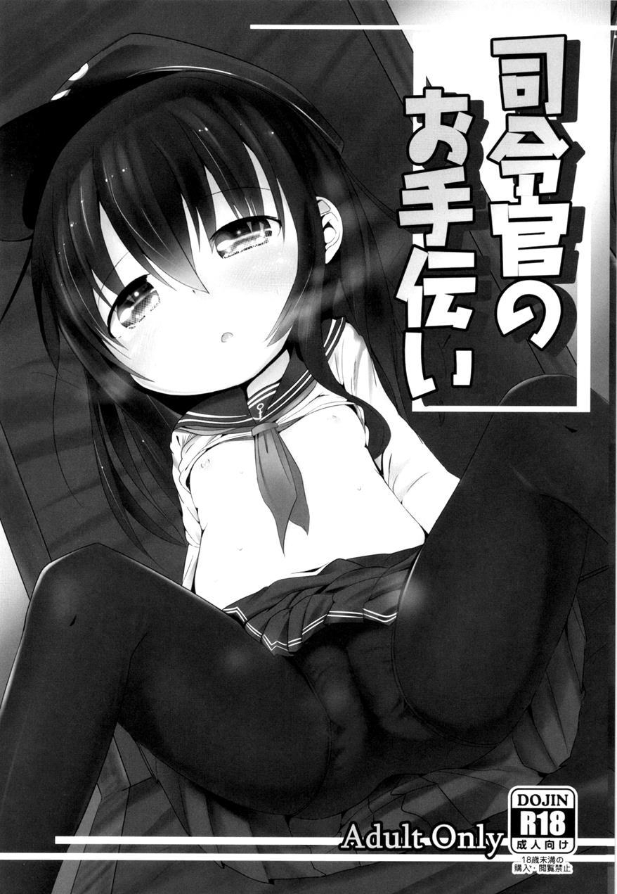 Commander's Helper 1
