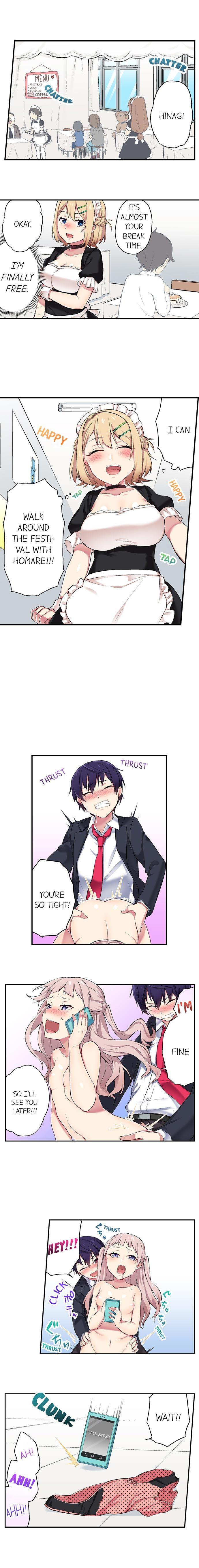 Committee Chairman, Didn't You Just Masturbate In The Bathroom? I Can See The Number Of Times People Orgasm [korean] Chapter 1 Page 101