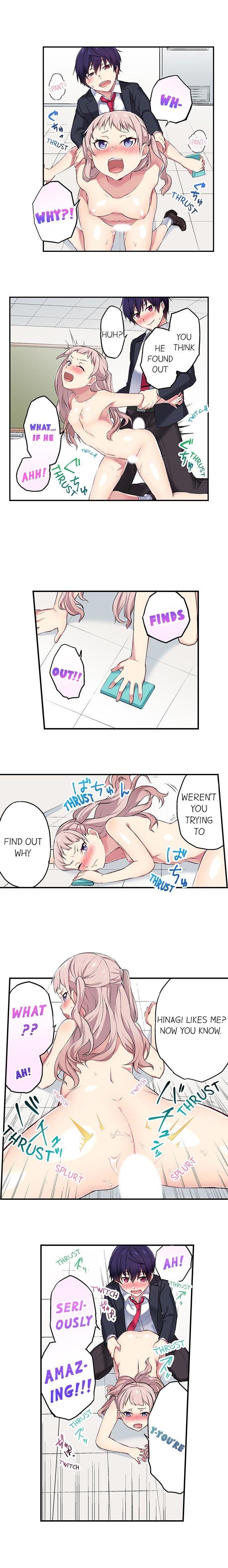 Committee Chairman, Didn't You Just Masturbate In The Bathroom? I Can See The Number Of Times People Orgasm [korean] Chapter 1 Page 102