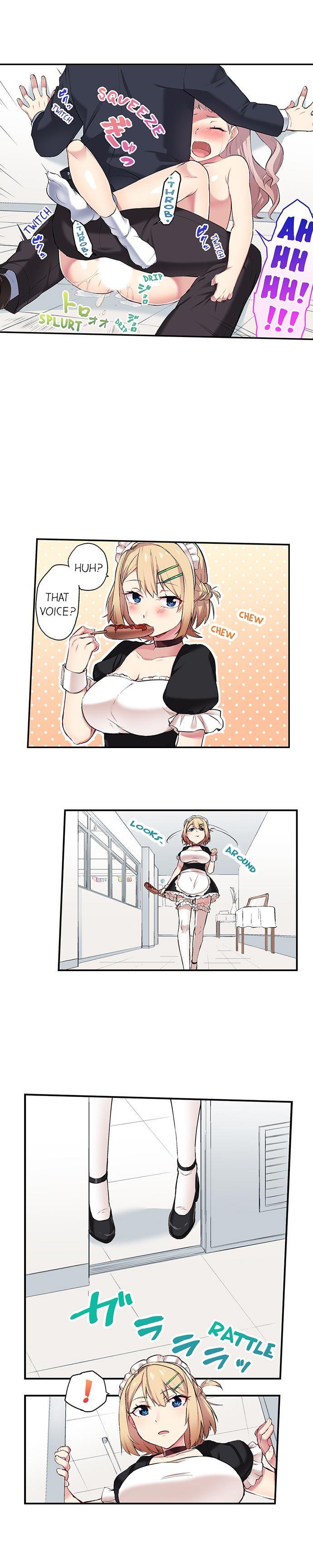 Committee Chairman, Didn't You Just Masturbate In The Bathroom? I Can See The Number Of Times People Orgasm [korean] Chapter 1 Page 109