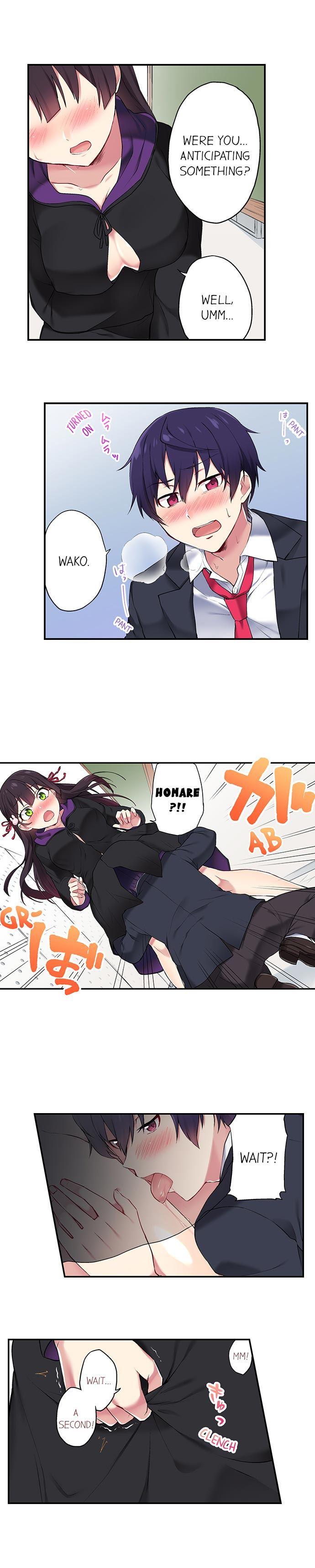 Committee Chairman, Didn't You Just Masturbate In The Bathroom? I Can See The Number Of Times People Orgasm [korean] Chapter 1 Page 114