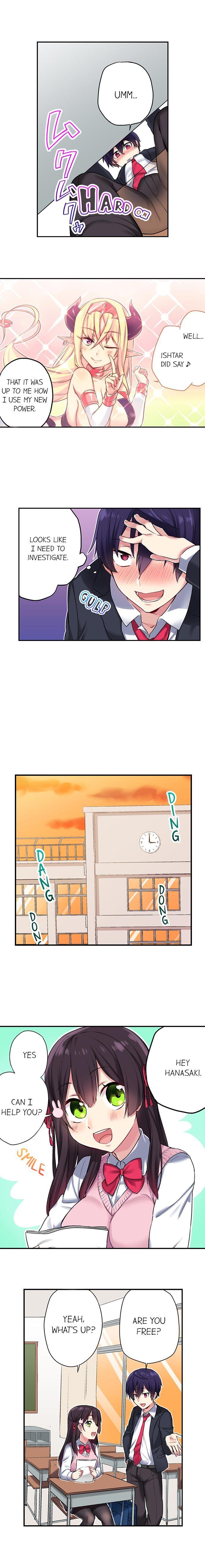 Committee Chairman, Didn't You Just Masturbate In The Bathroom? I Can See The Number Of Times People Orgasm [korean] Chapter 1 Page 12