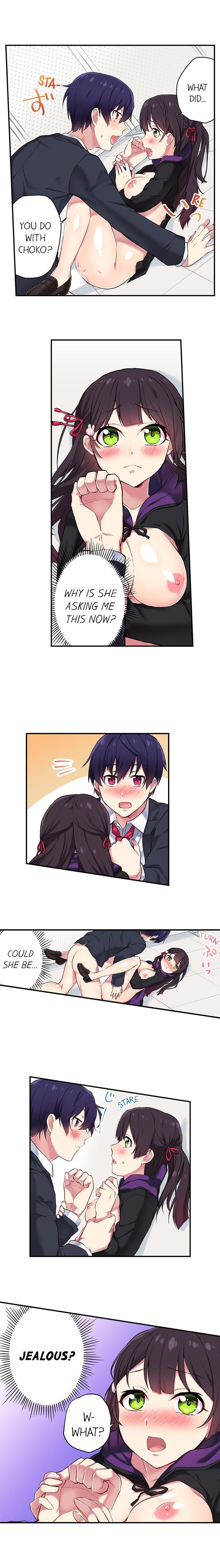 Committee Chairman, Didn't You Just Masturbate In The Bathroom? I Can See The Number Of Times People Orgasm [korean] Chapter 1 Page 120