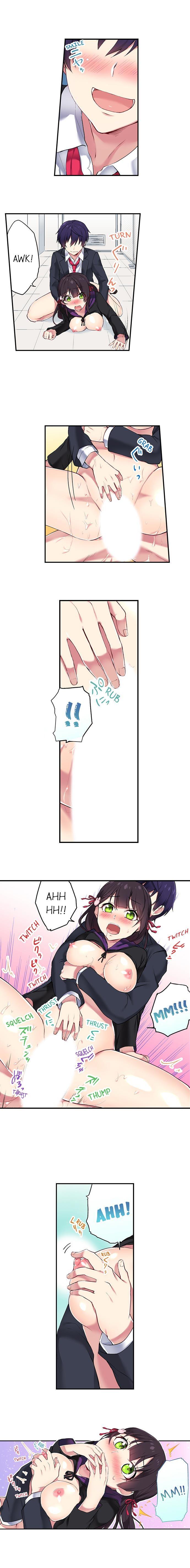 Committee Chairman, Didn't You Just Masturbate In The Bathroom? I Can See The Number Of Times People Orgasm [korean] Chapter 1 Page 124