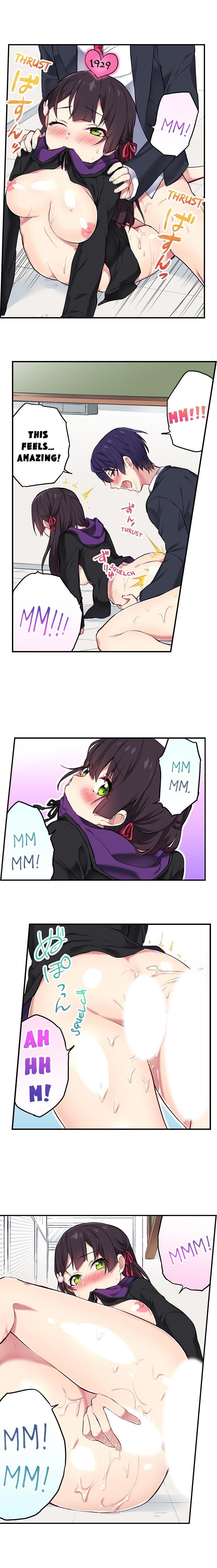 Committee Chairman, Didn't You Just Masturbate In The Bathroom? I Can See The Number Of Times People Orgasm [korean] Chapter 1 Page 127