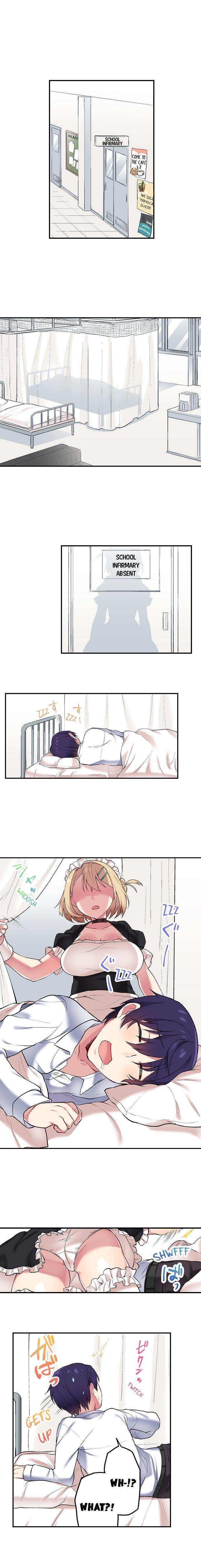 Committee Chairman, Didn't You Just Masturbate In The Bathroom? I Can See The Number Of Times People Orgasm [korean] Chapter 1 Page 131