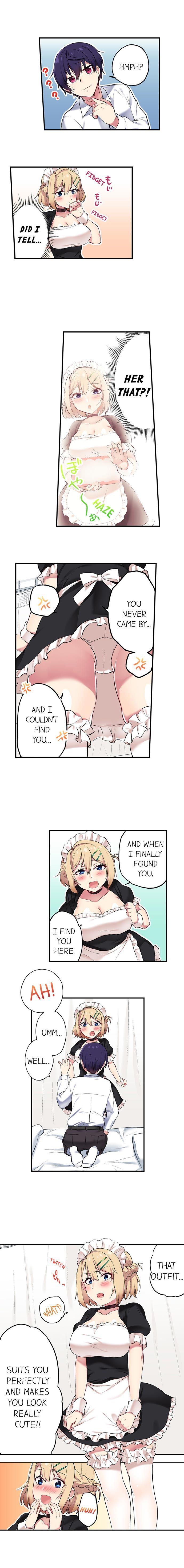 Committee Chairman, Didn't You Just Masturbate In The Bathroom? I Can See The Number Of Times People Orgasm [korean] Chapter 1 Page 133