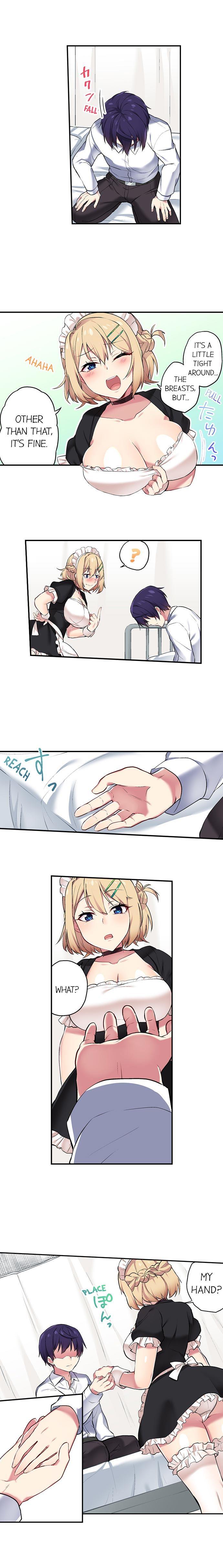 Committee Chairman, Didn't You Just Masturbate In The Bathroom? I Can See The Number Of Times People Orgasm [korean] Chapter 1 Page 135