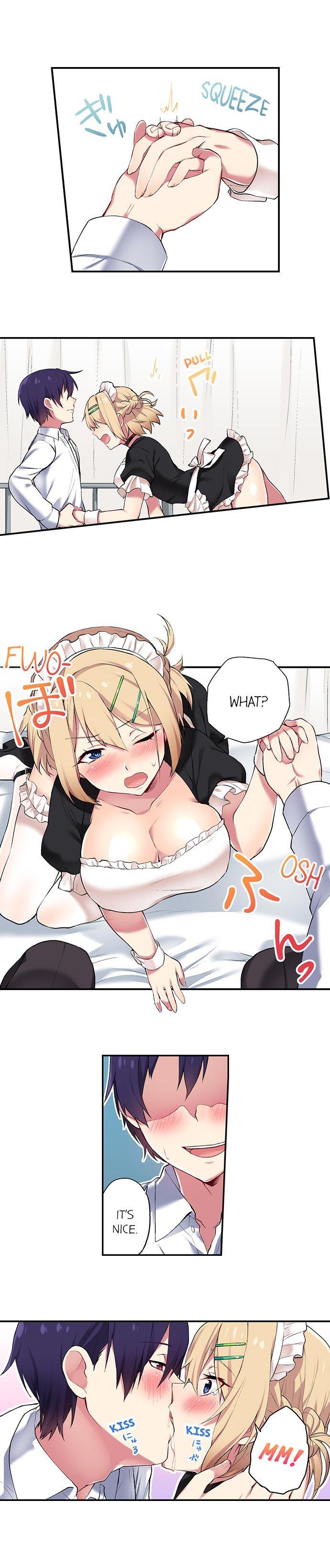 Committee Chairman, Didn't You Just Masturbate In The Bathroom? I Can See The Number Of Times People Orgasm [korean] Chapter 1 Page 136