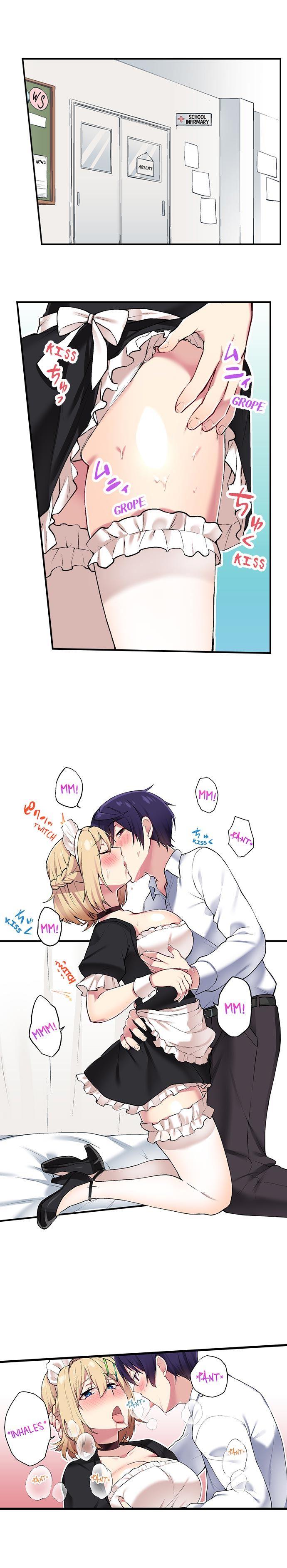 Committee Chairman, Didn't You Just Masturbate In The Bathroom? I Can See The Number Of Times People Orgasm [korean] Chapter 1 Page 138