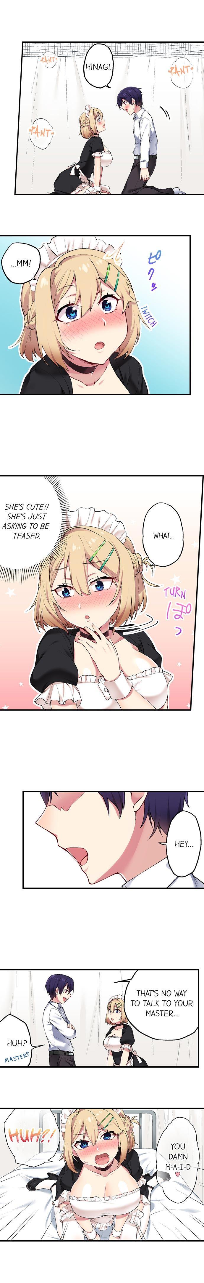 Committee Chairman, Didn't You Just Masturbate In The Bathroom? I Can See The Number Of Times People Orgasm [korean] Chapter 1 Page 139