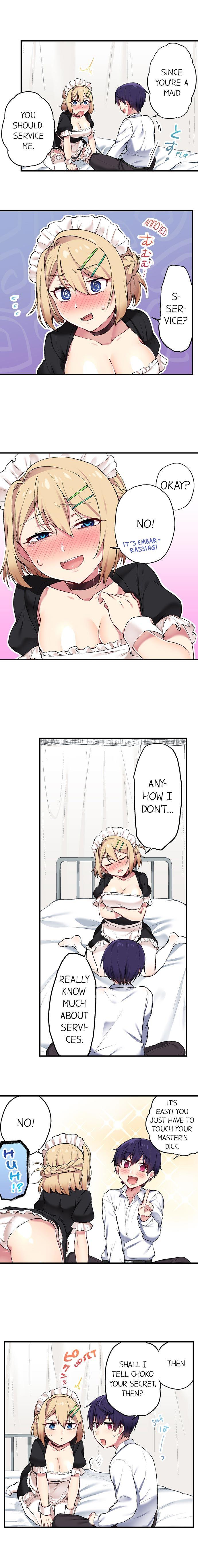 Committee Chairman, Didn't You Just Masturbate In The Bathroom? I Can See The Number Of Times People Orgasm [korean] Chapter 1 Page 140