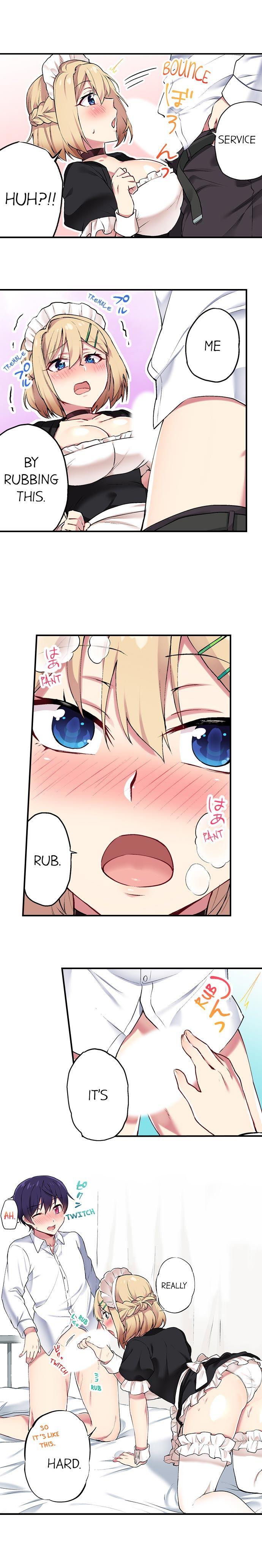 Committee Chairman, Didn't You Just Masturbate In The Bathroom? I Can See The Number Of Times People Orgasm [korean] Chapter 1 Page 142