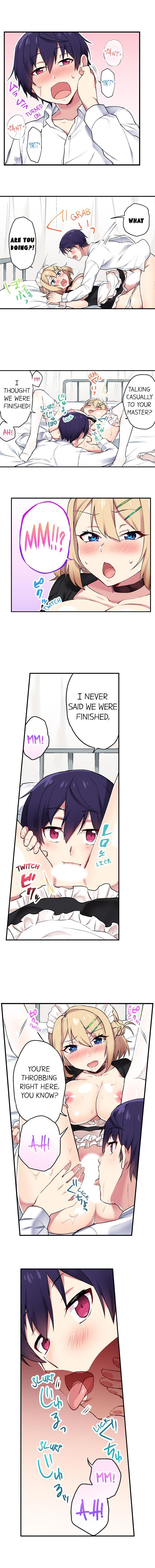 Committee Chairman, Didn't You Just Masturbate In The Bathroom? I Can See The Number Of Times People Orgasm [korean] Chapter 1 Page 147