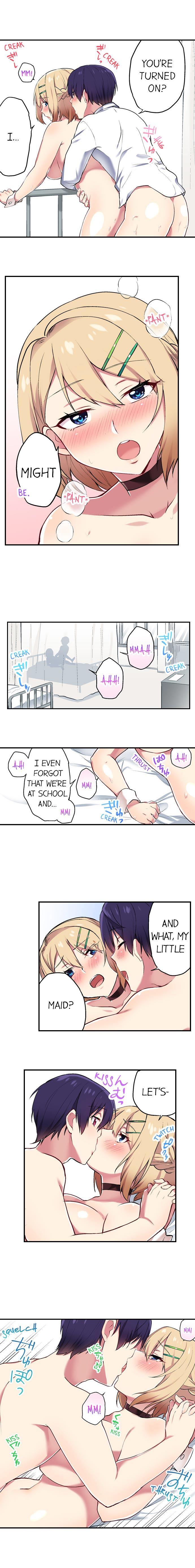 Committee Chairman, Didn't You Just Masturbate In The Bathroom? I Can See The Number Of Times People Orgasm [korean] Chapter 1 Page 151