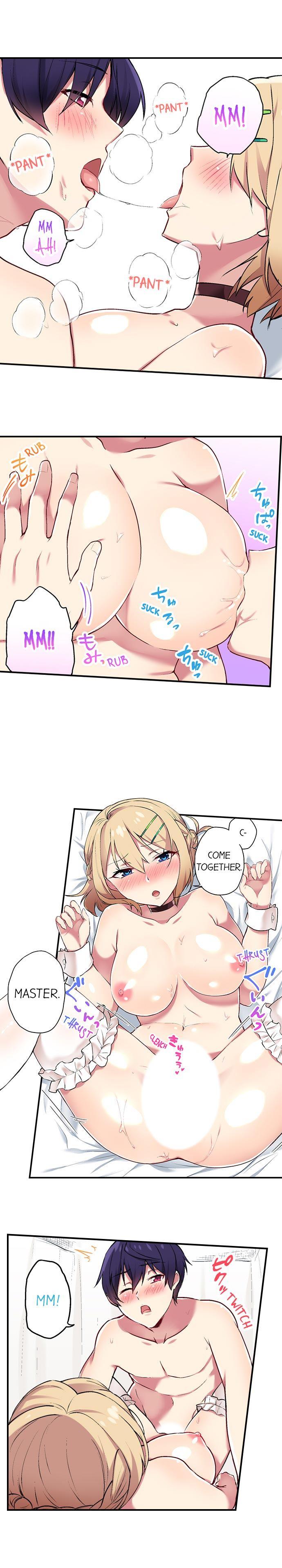 Committee Chairman, Didn't You Just Masturbate In The Bathroom? I Can See The Number Of Times People Orgasm [korean] Chapter 1 Page 152