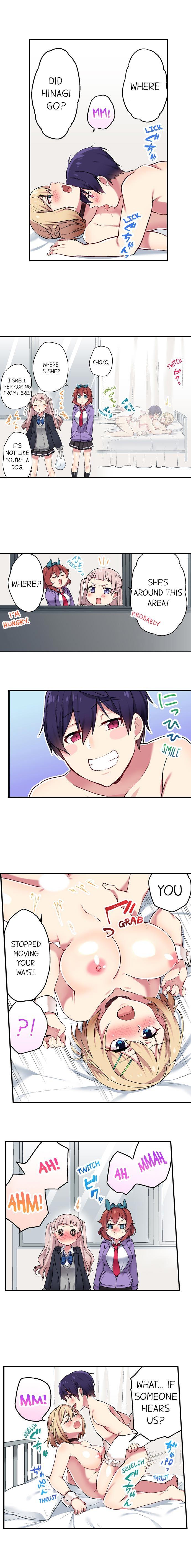 Committee Chairman, Didn't You Just Masturbate In The Bathroom? I Can See The Number Of Times People Orgasm [korean] Chapter 1 Page 154