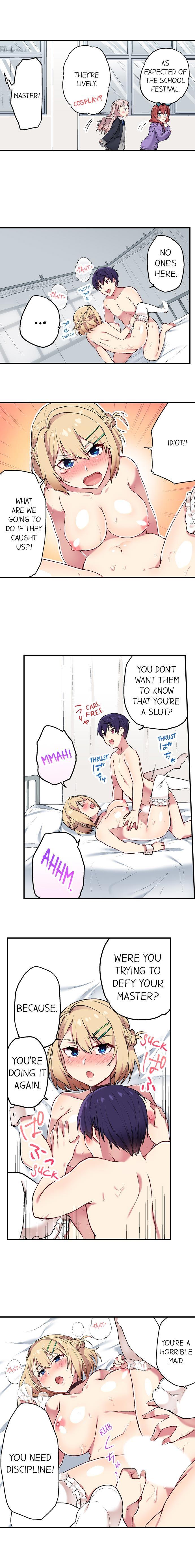 Committee Chairman, Didn't You Just Masturbate In The Bathroom? I Can See The Number Of Times People Orgasm [korean] Chapter 1 Page 156