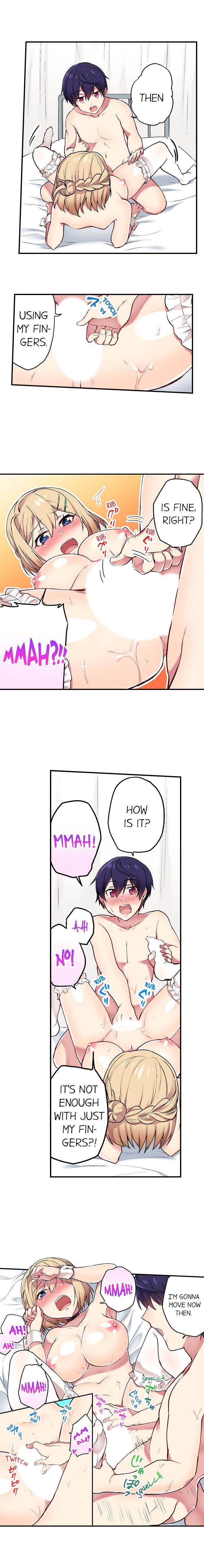 Committee Chairman, Didn't You Just Masturbate In The Bathroom? I Can See The Number Of Times People Orgasm [korean] Chapter 1 Page 159