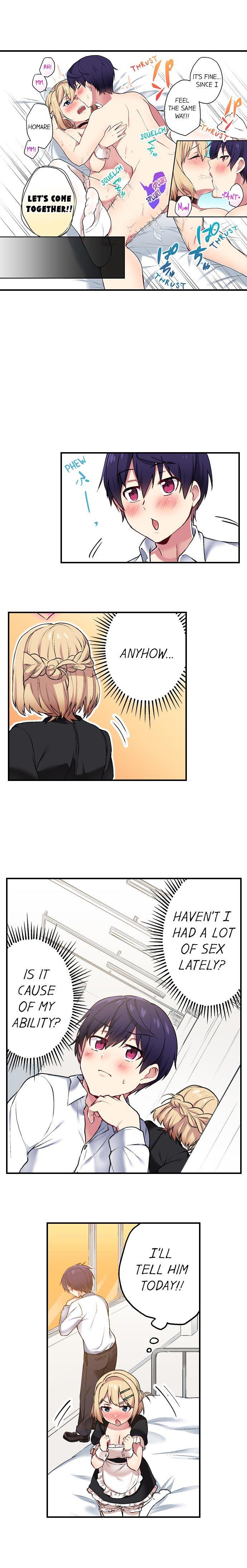 Committee Chairman, Didn't You Just Masturbate In The Bathroom? I Can See The Number Of Times People Orgasm [korean] Chapter 1 Page 161