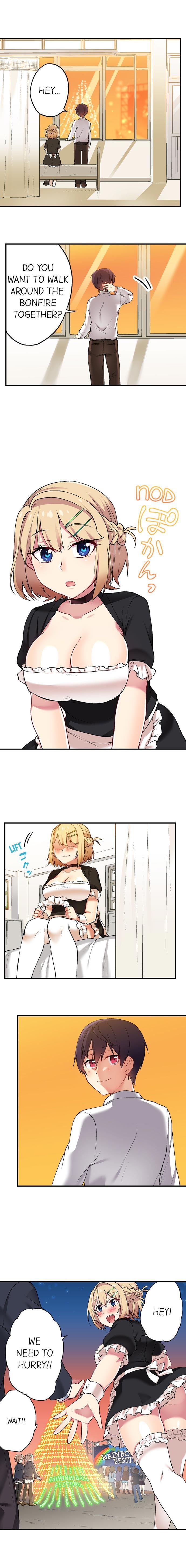 Committee Chairman, Didn't You Just Masturbate In The Bathroom? I Can See The Number Of Times People Orgasm [korean] Chapter 1 Page 163