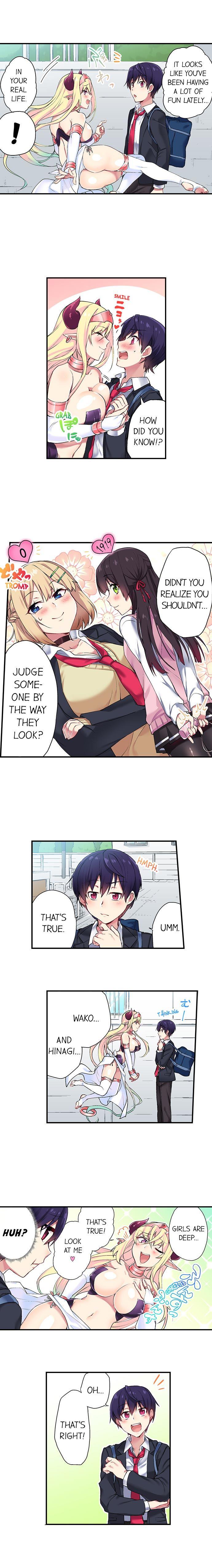 Committee Chairman, Didn't You Just Masturbate In The Bathroom? I Can See The Number Of Times People Orgasm [korean] Chapter 1 Page 166