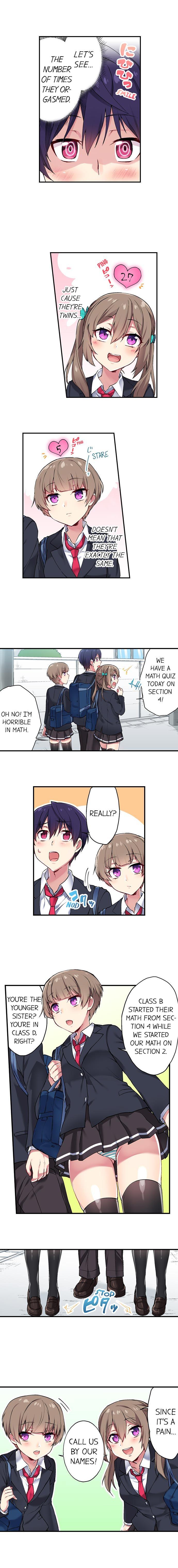 Committee Chairman, Didn't You Just Masturbate In The Bathroom? I Can See The Number Of Times People Orgasm [korean] Chapter 1 Page 169