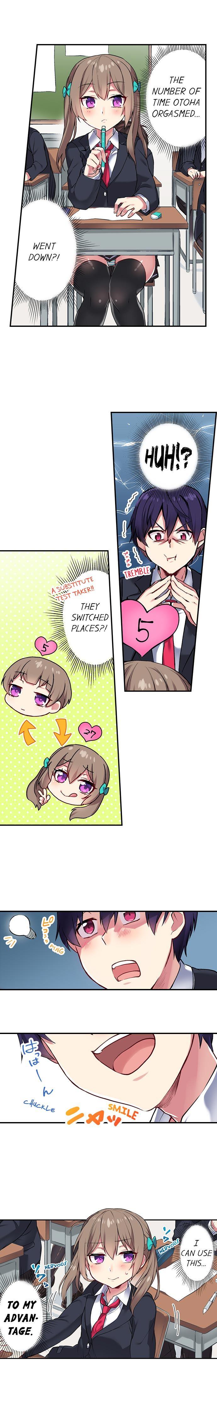 Committee Chairman, Didn't You Just Masturbate In The Bathroom? I Can See The Number Of Times People Orgasm [korean] Chapter 1 Page 171