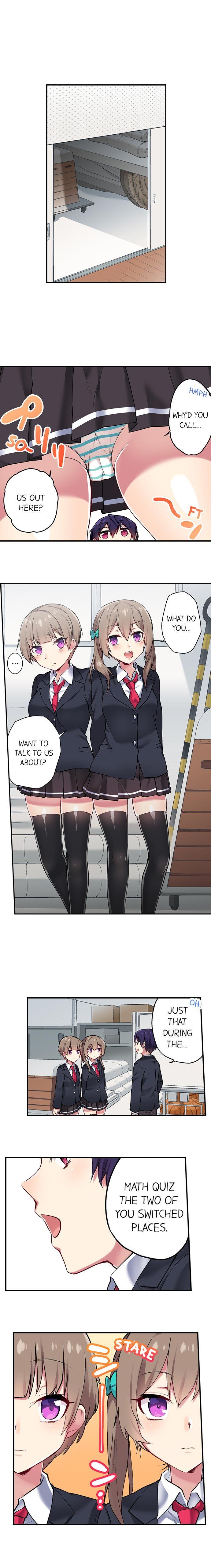 Committee Chairman, Didn't You Just Masturbate In The Bathroom? I Can See The Number Of Times People Orgasm [korean] Chapter 1 Page 172