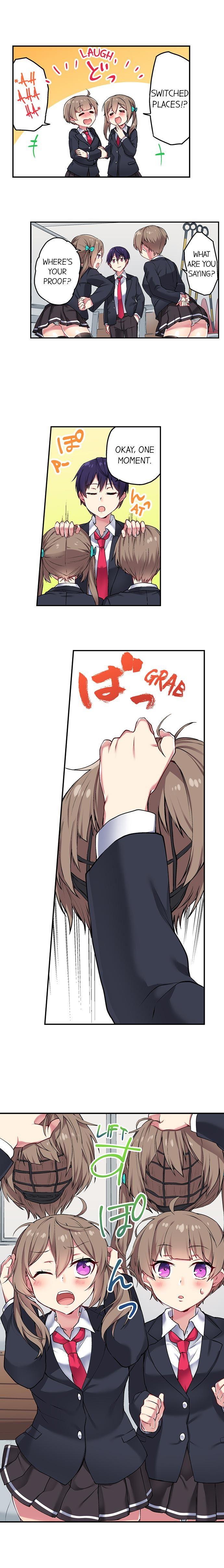 Committee Chairman, Didn't You Just Masturbate In The Bathroom? I Can See The Number Of Times People Orgasm [korean] Chapter 1 Page 174