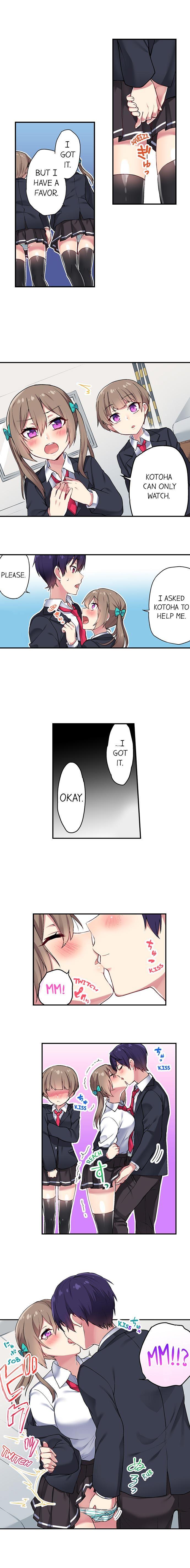 Committee Chairman, Didn't You Just Masturbate In The Bathroom? I Can See The Number Of Times People Orgasm [korean] Chapter 1 Page 176