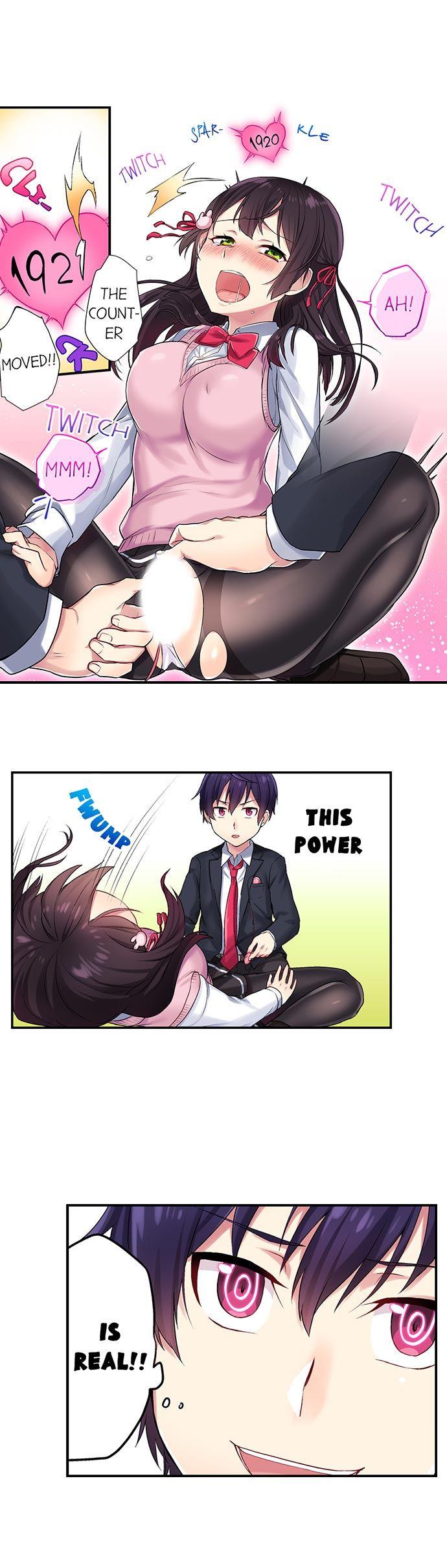 Committee Chairman, Didn't You Just Masturbate In The Bathroom? I Can See The Number Of Times People Orgasm [korean] Chapter 1 Page 19