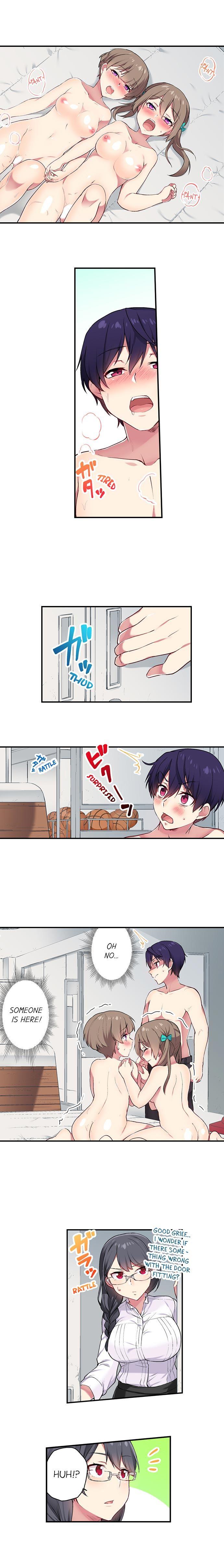 Committee Chairman, Didn't You Just Masturbate In The Bathroom? I Can See The Number Of Times People Orgasm [korean] Chapter 1 Page 190
