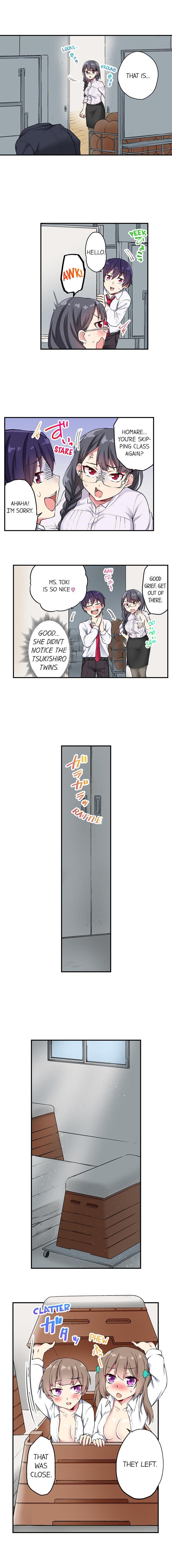 Committee Chairman, Didn't You Just Masturbate In The Bathroom? I Can See The Number Of Times People Orgasm [korean] Chapter 1 Page 192